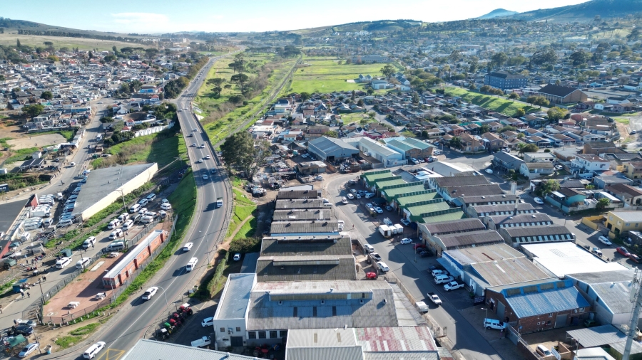 Commercial Property for Sale in Stellenbosch Central Western Cape